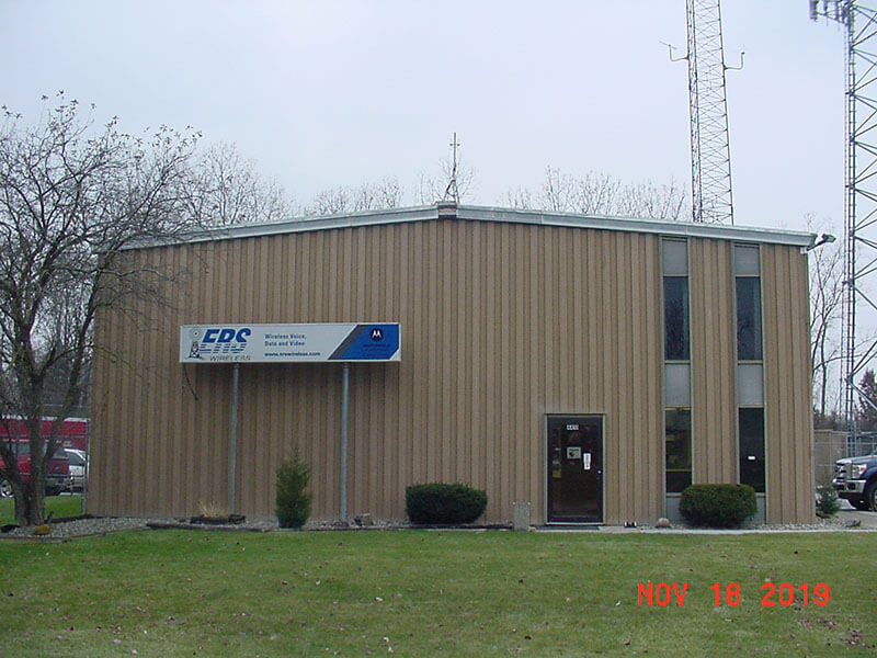 ERS Wireless, Fort Wayne location