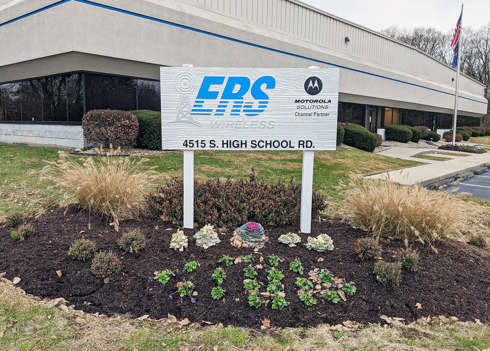 ERS Wireless, Indianapolis location