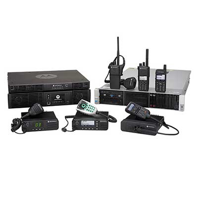 Two-way radios for manufacturing