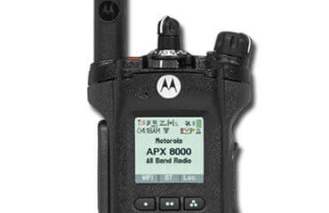 Motorola Solutions APX 8000