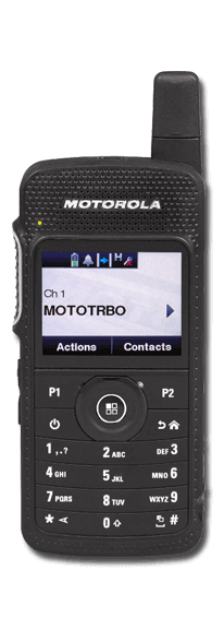 Motorola Solutions SL7000