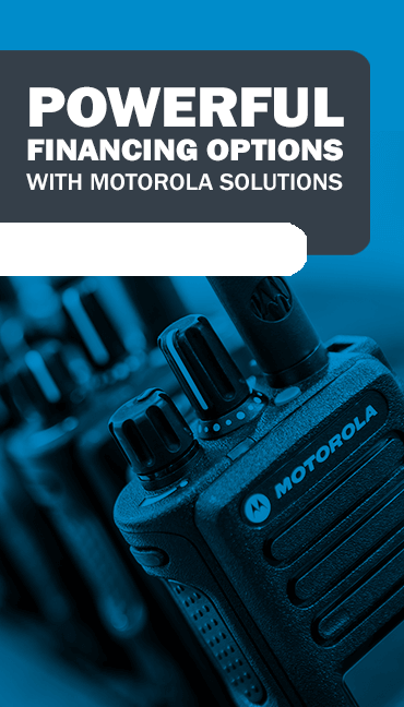Motorola Two-way Radio Promotions
